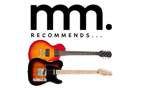 Top 10 Electric Guitars for Aspiring Musicians