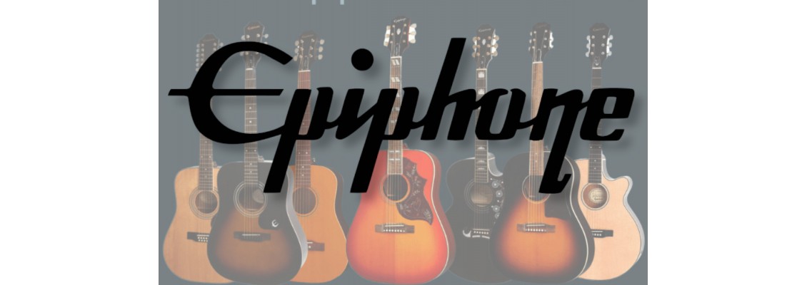 Epiphone Acoustic Guitars: A Melody of Excellence