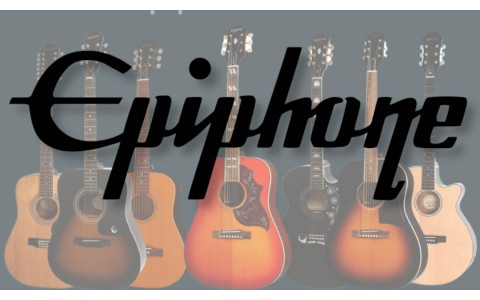 Epiphone Acoustic Guitars: A Melody of Excellence