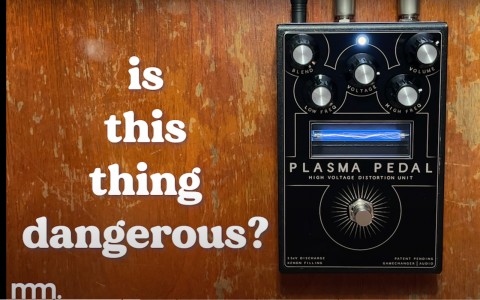 More Effects Pedals for Effective Effects