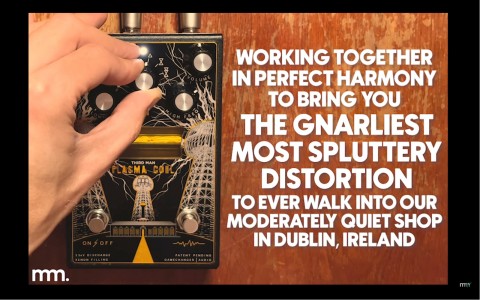 Stay on the Cutting Edge with the Father of Fuzz