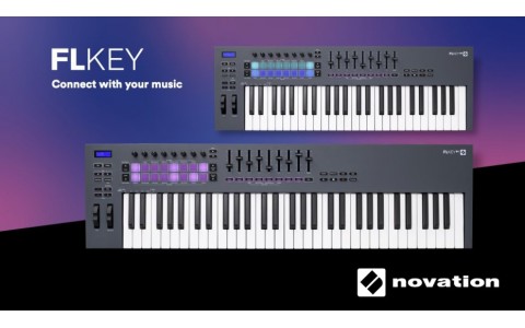 The Novation FLKey 49 and 61 Have Arrived!