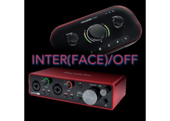 Focusrite Spotlight - Scarlett vs Vocaster