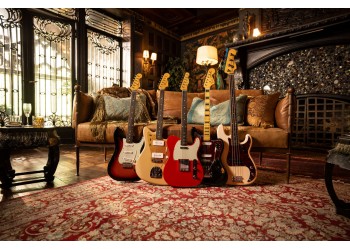 The New Fender Vintera II Series - Tradition and Evolution!