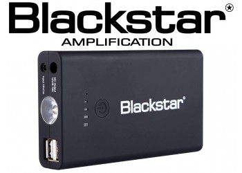 Blackstar Super Fly Powerbank Battery Pack - For the Win!