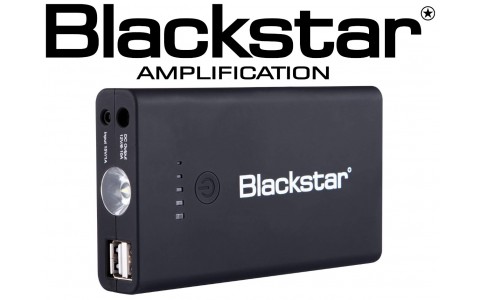Blackstar Super Fly Powerbank Battery Pack - For the Win!
