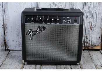 Small but Mighty - Fender Frontman 20G Guitar Amp