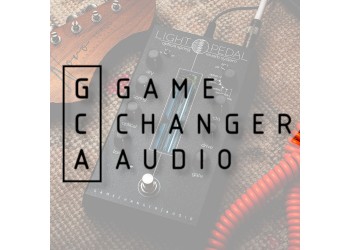 Game Changer Audio Effects Pedals