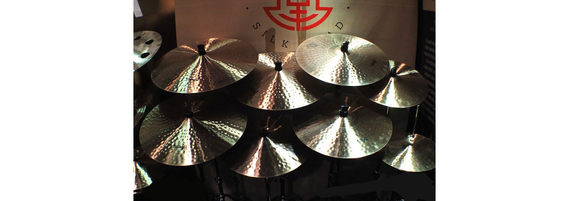 Sonic Freedom: The Sound of Stagg Genghis Cymbals