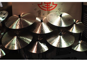 Sonic Freedom: The Sound of Stagg Genghis Cymbals