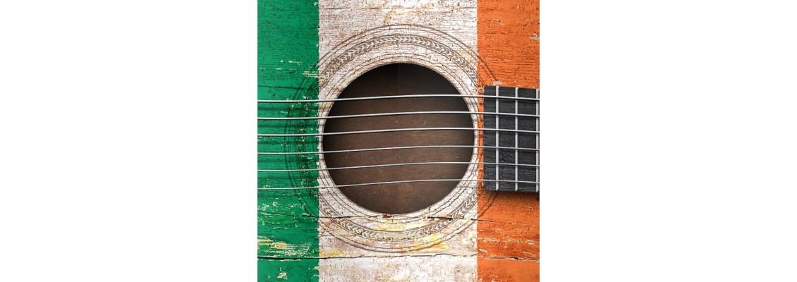 The Greatest Irish Guitar Players - (Some of them anyway....)