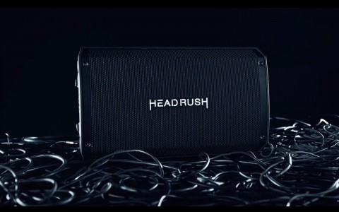Exploring the Headrush FRFR Series Guitar Cabinets