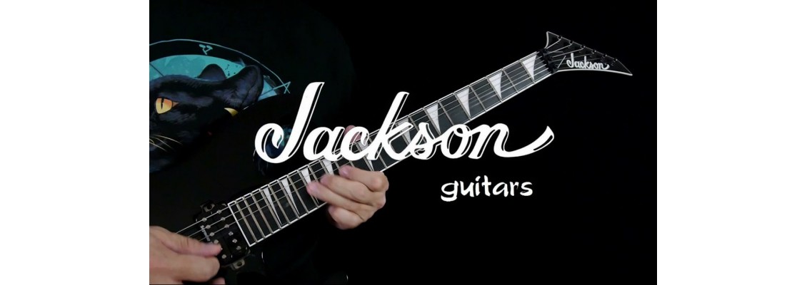 Are You Shreddy*?! Jackson Guitars have Arrived!