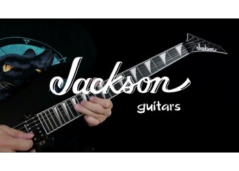 Are You Shreddy*?! Jackson Guitars have Arrived!