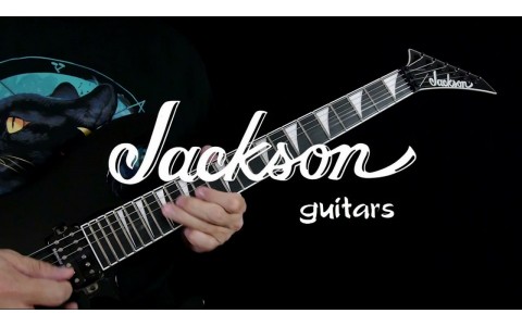 Are You Shreddy*?! Jackson Guitars have Arrived!