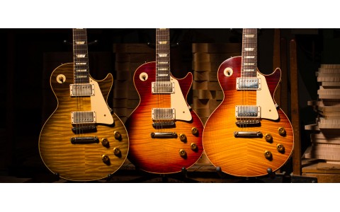 The Gibson Les Paul Guitar: A Legend Carved in Music History