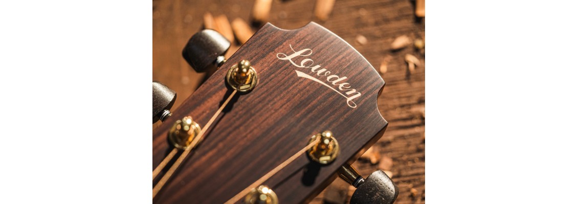 Celebrating Irish Music and Heritage with Lowden Guitars