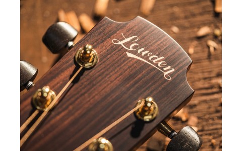 Celebrating Irish Music and Heritage with Lowden Guitars