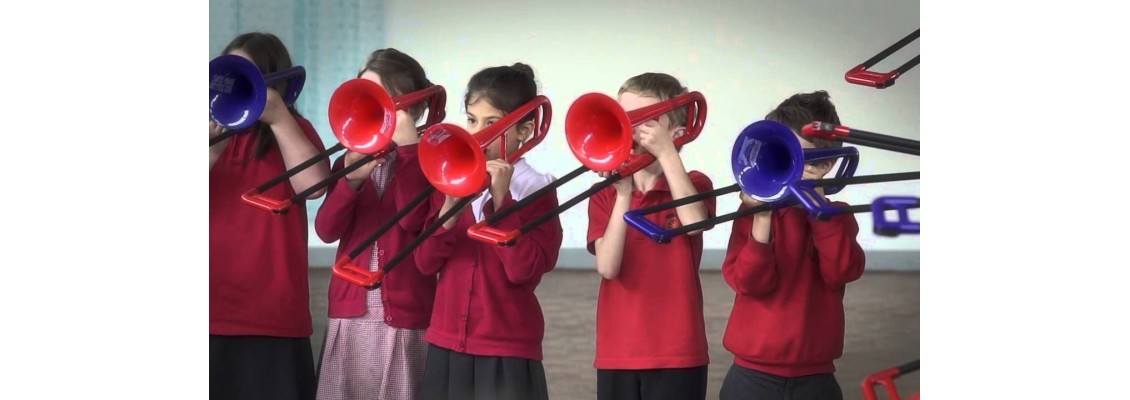 pBone: Making Music Accessible, Affordable and Sustainable pBone: Making Music Accessible, Affordable and Sustainable