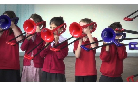 pBone: Making Music Accessible, Affordable and Sustainable