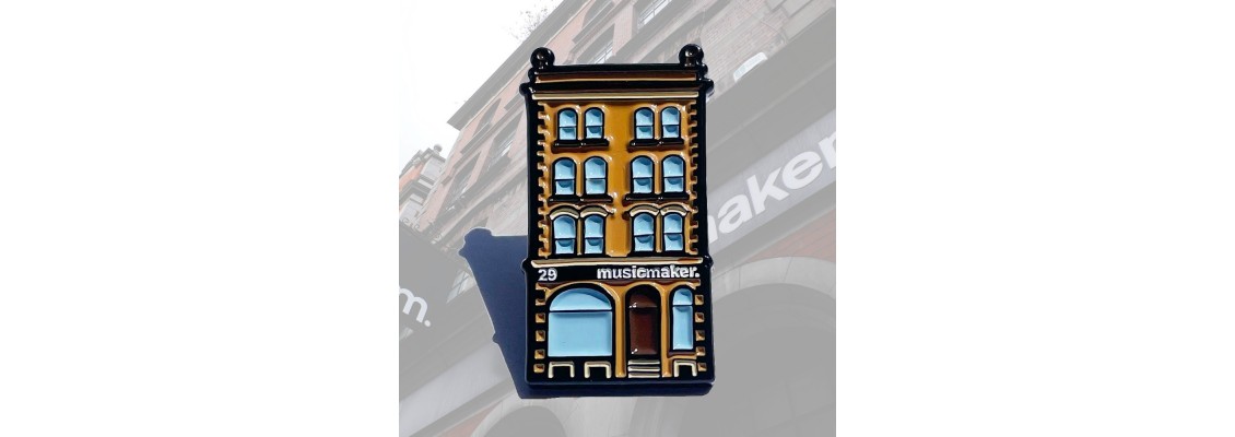 Sweet New Musicmaker Collectables! Sweet New Musicmaker Collectables!