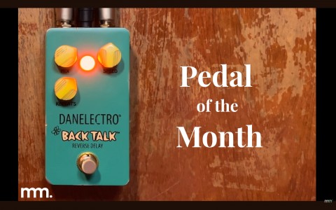 New Series! Pedal Of The Month - January 2024