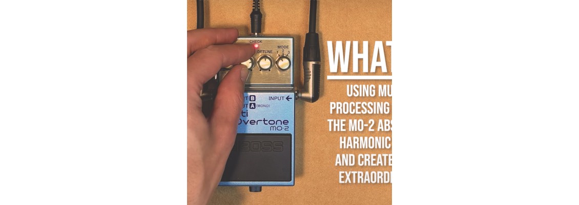MM Presents....Pedals with Derren! MM Presents....Pedals with Derren!