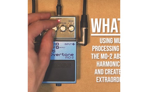 MM Presents....Pedals with Derren!