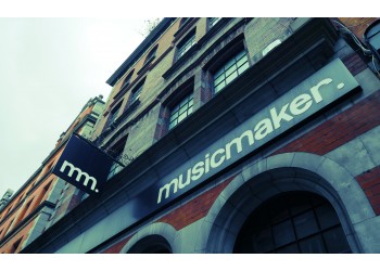 The Mirth and Magic of Music Shops