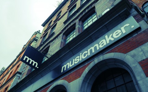 The Mirth and Magic of Music Shops