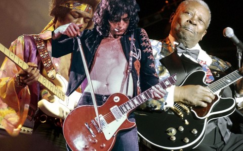 Famous Guitarists and Their Signature Guitars