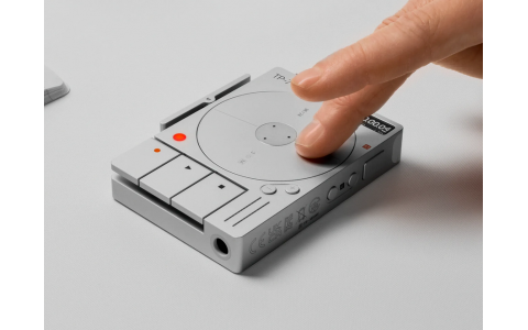 The Brand New Teenage Engineering TP-7 Field Recorder