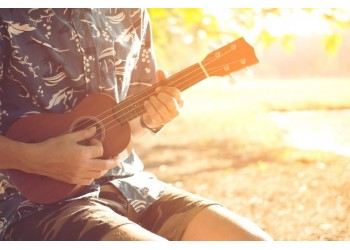 A Rough Beginner's Guide to the Ukulele