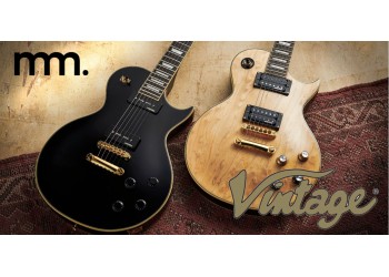 Vintage Guitars: Guitars built for Players