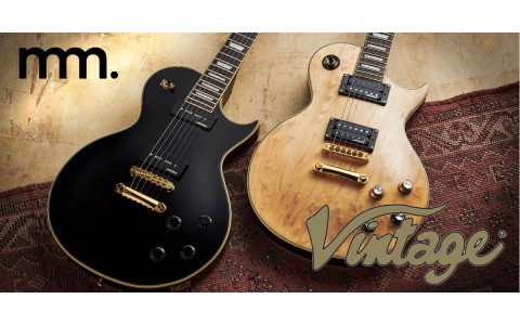 Vintage Guitars: Guitars built for Players