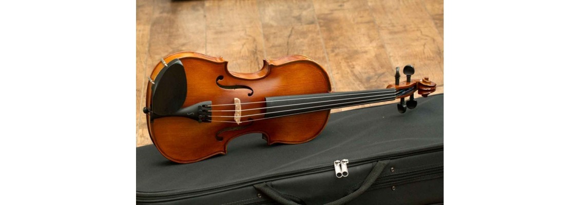Learn to Play Violin with Stentor Instruments Learn to Play Violin with Stentor Instruments
