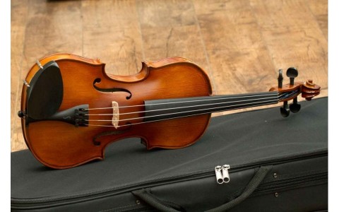 Learn to Play Violin with Stentor Instruments