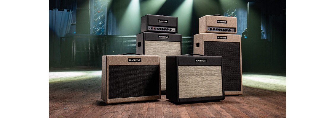 Guitar Amplifiers: A Beginner's Guide