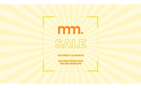 The Musicmaker Sale is Coming!