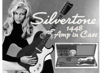 Silvertone Guitars - From the Mists of Time to Modern Magic