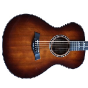 Taylor 2025 Catch Custom C12e Grand Concert, Sinker Redwood / Bocote #31 Harvester