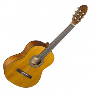 Stagg C430M Linden 3/4 Size Classical Guitar - Natural