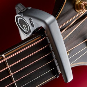 G7th PERFORMANCE 3 Acoustic/Electric Guitar Capo, Steel