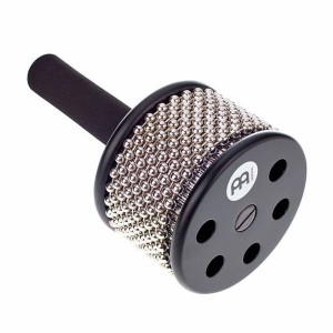 Meinl CA5BK Turbo Cabasa Meinl CA5BK Turbo Cabasa