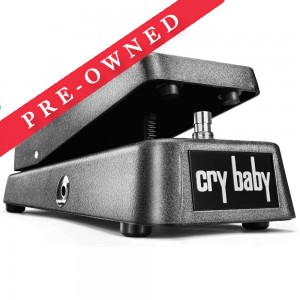 Pre-Owned Dunlop Crybaby Wah Pedal