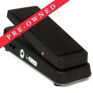 Pre-Owned Dunlop Crybaby Wah Pedal
