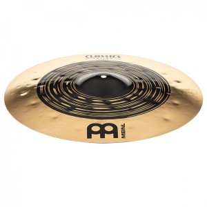 Meinl Classics Custom Dual 18