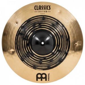 Meinl Classics Custom Dual 19