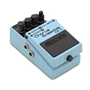 Boss CE5 Chorus Ensemble Guitar Pedal 