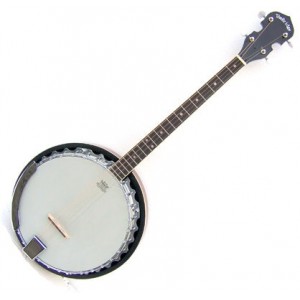 Clareen Banjos - The Bridge Banjo with Case